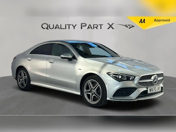 Mercedes-Benz - CLA