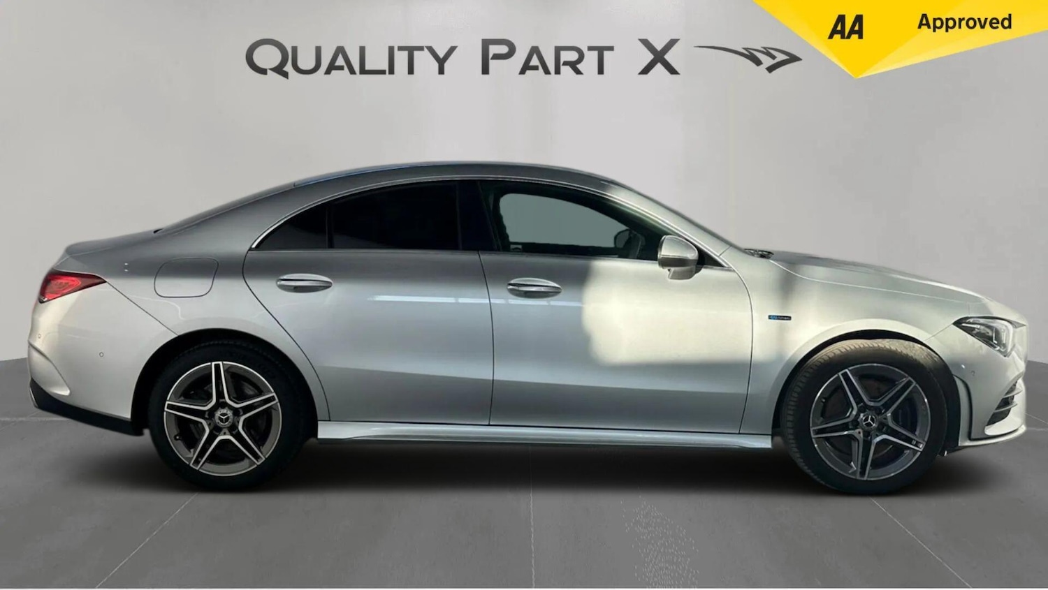 Used Mercedes-Benz CLA 2020 for sale - 76026397: Photo 2