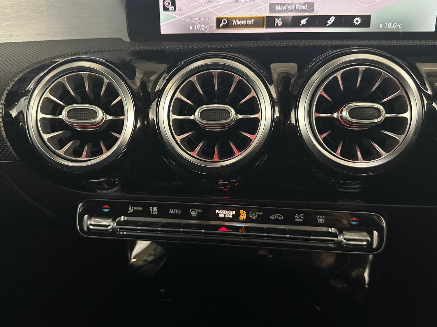 Used Mercedes-Benz CLA 2020 for sale - 76026397: Photo 26