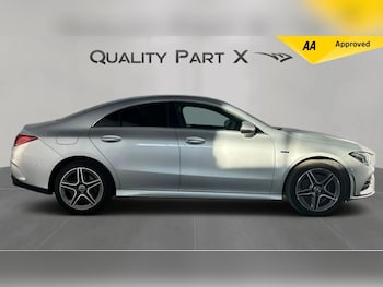 Used Mercedes-Benz CLA 2020 for sale - 76026397: Photo 2