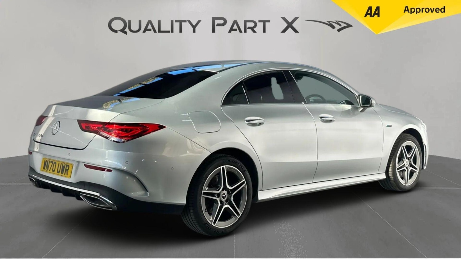 Used Mercedes-Benz CLA 2020 for sale - 76026397: Photo 3