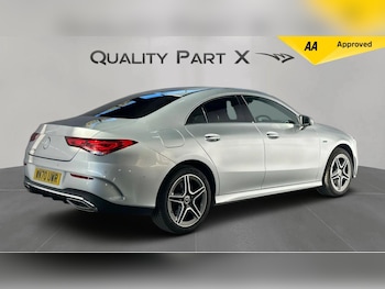 Used Mercedes-Benz CLA 2020 for sale - 76026397: Photo 3