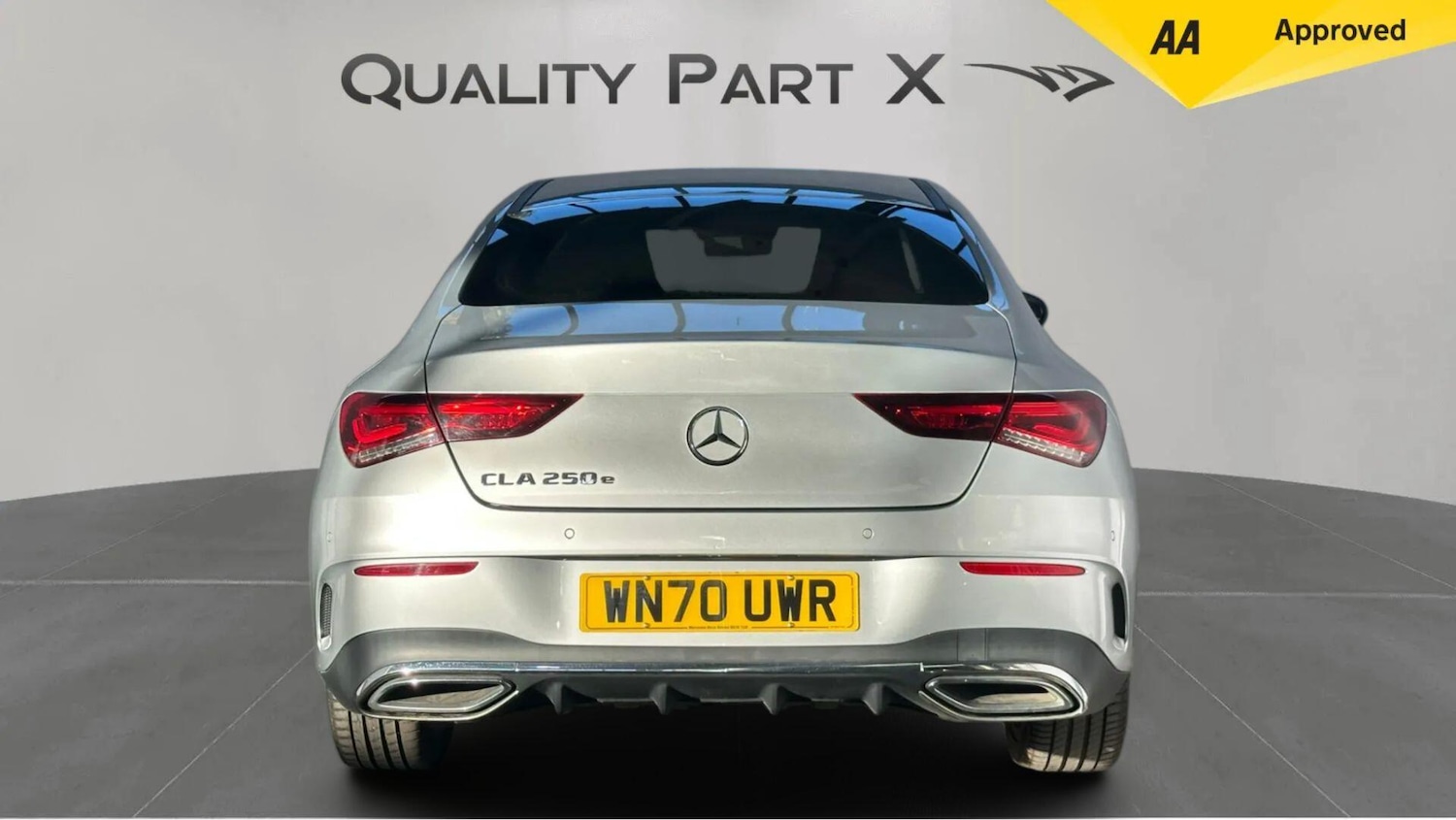 Used Mercedes-Benz CLA 2020 for sale - 76026397: Photo 4
