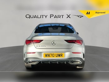 Used Mercedes-Benz CLA 2020 for sale - 76026397: Photo 4