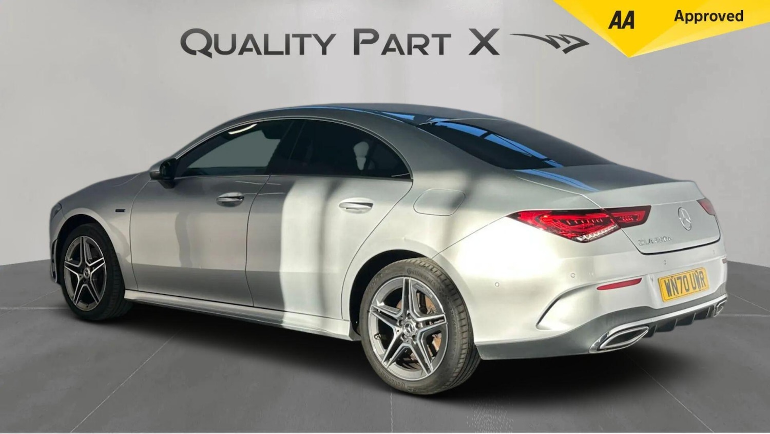 Used Mercedes-Benz CLA 2020 for sale - 76026397: Photo 5