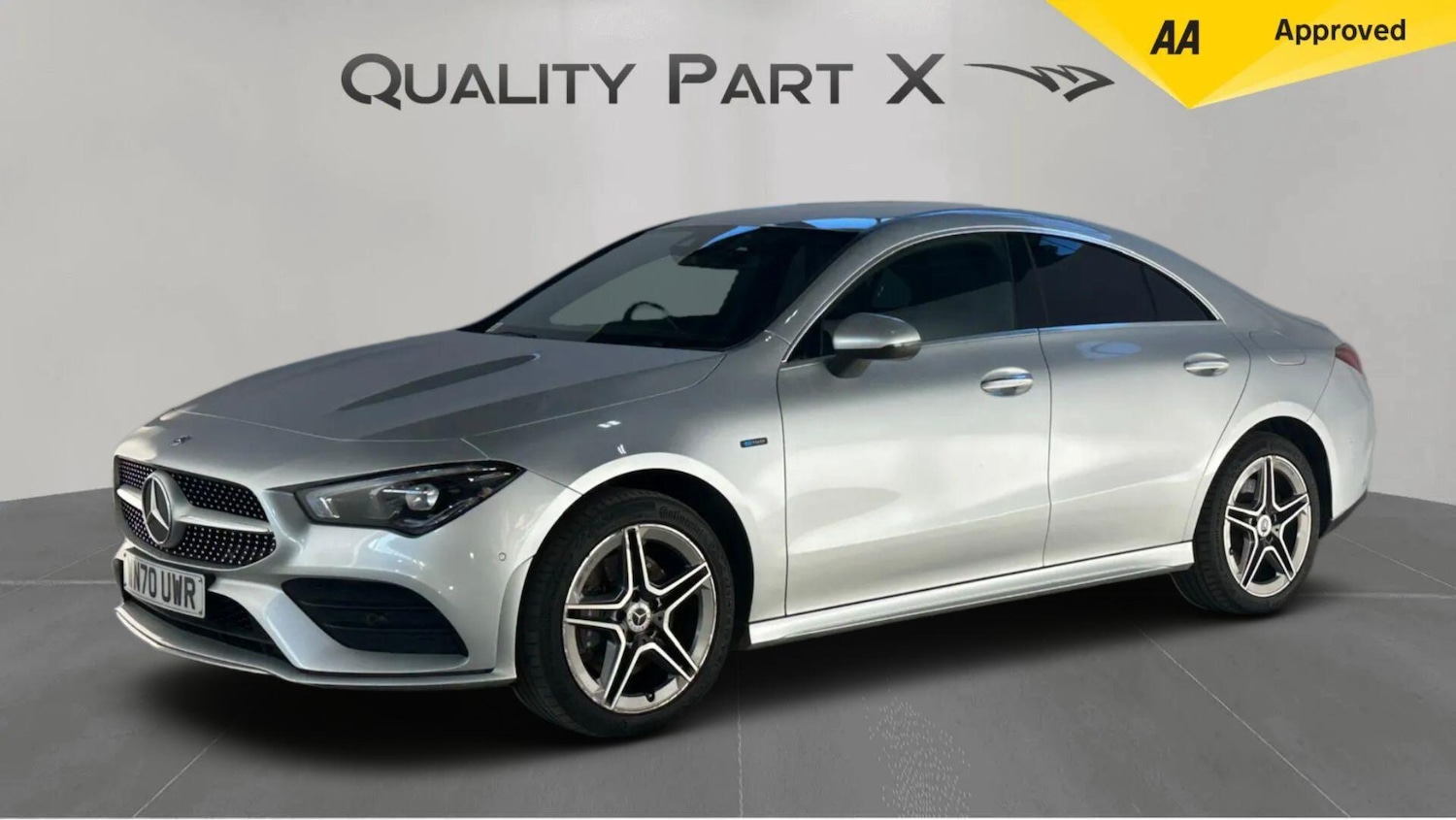 Used Mercedes-Benz CLA 2020 for sale - 76026397: Photo 7