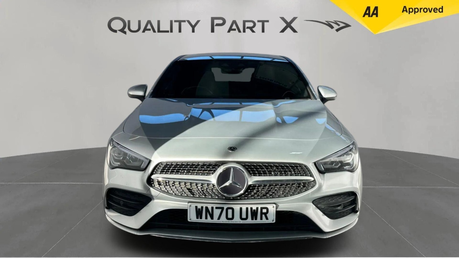 Used Mercedes-Benz CLA 2020 for sale - 76026397: Photo 8