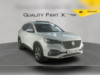 MG - MG HS