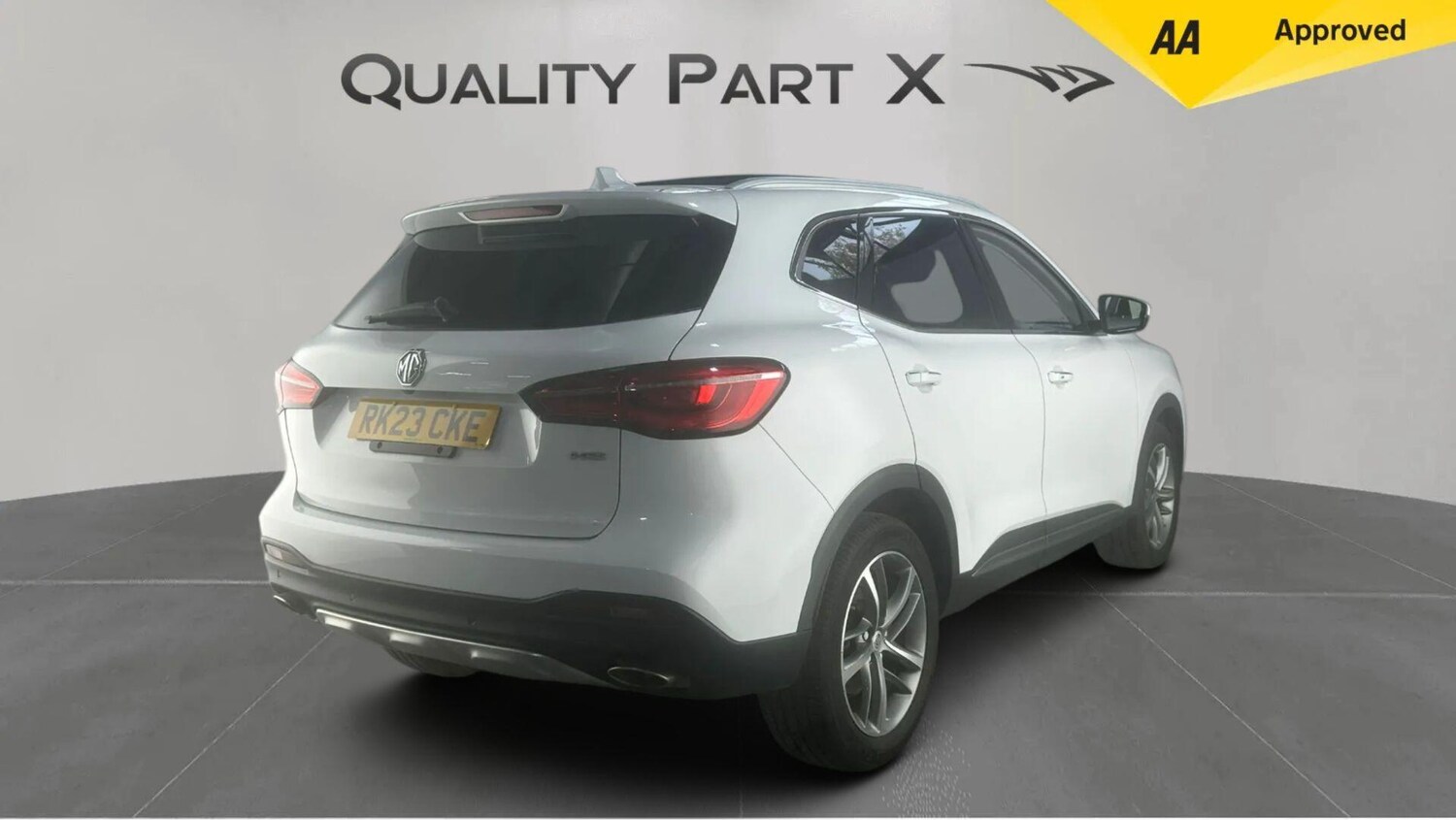 Used MG MG HS 2023 for sale - 76199722: Photo 3