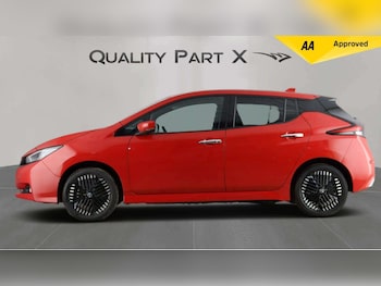 Used Nissan Leaf 2022 for sale - 78258918: Photo