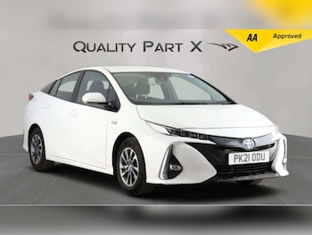 Used Toyota Prius 2021 for sale - 78381384: Photo