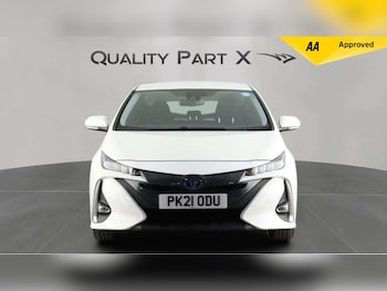 Used Toyota Prius 2021 for sale - 78381384: Photo