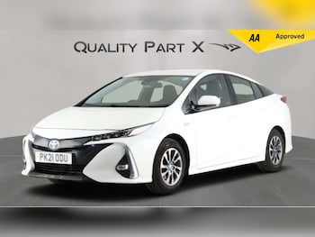 Used Toyota Prius 2021 for sale - 78381384: Photo