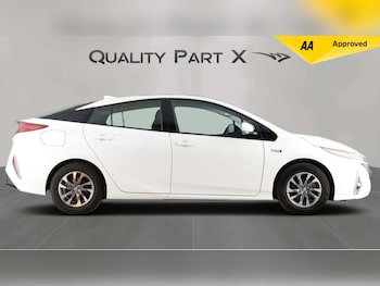 Used Toyota Prius 2021 for sale - 78381384: Photo