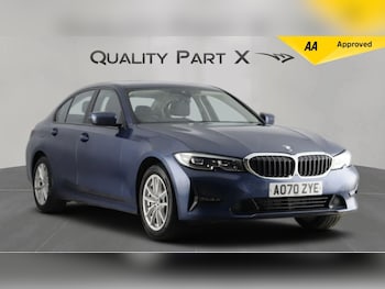 Used BMW 3 Series 2020 for sale - 77190799: Photo
