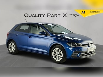 Used Volkswagen Polo 2024 for sale - 75707419: Photo