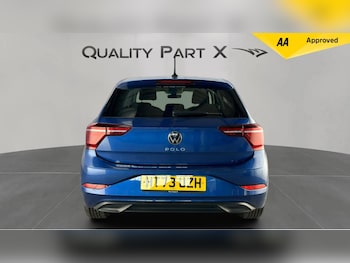 Used Volkswagen Polo 2024 for sale - 75707419: Photo