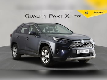 Used Toyota RAV4 2020 for sale - 78007009: Photo