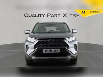 Used Toyota RAV4 2020 for sale - 78007009: Photo