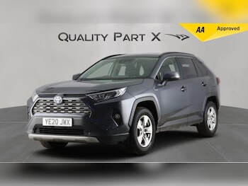 Used Toyota RAV4 2020 for sale - 78007009: Photo