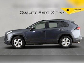 Used Toyota RAV4 2020 for sale - 78007009: Photo
