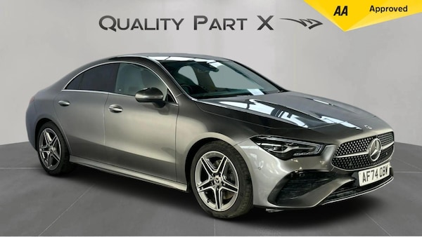 Used Mercedes-Benz CLA 2024 for sale - 75267855: Photo 1