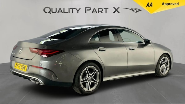 Used Mercedes-Benz CLA 2024 for sale - 75267855: Photo 3