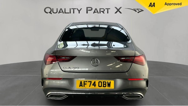 Used Mercedes-Benz CLA 2024 for sale - 75267855: Photo 4