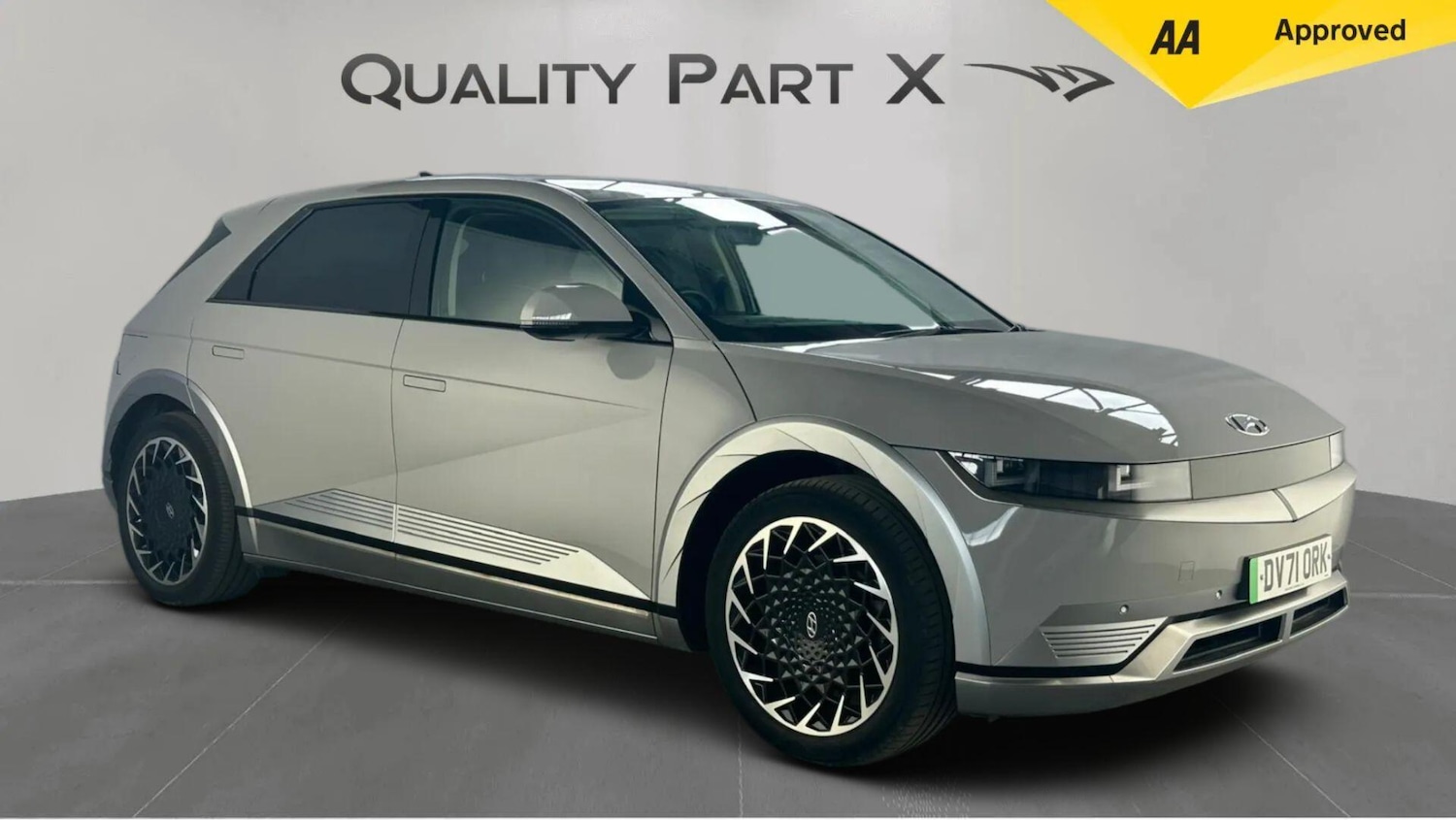 Used Hyundai IONIQ 5 2021 for sale - 76585160: Photo 1