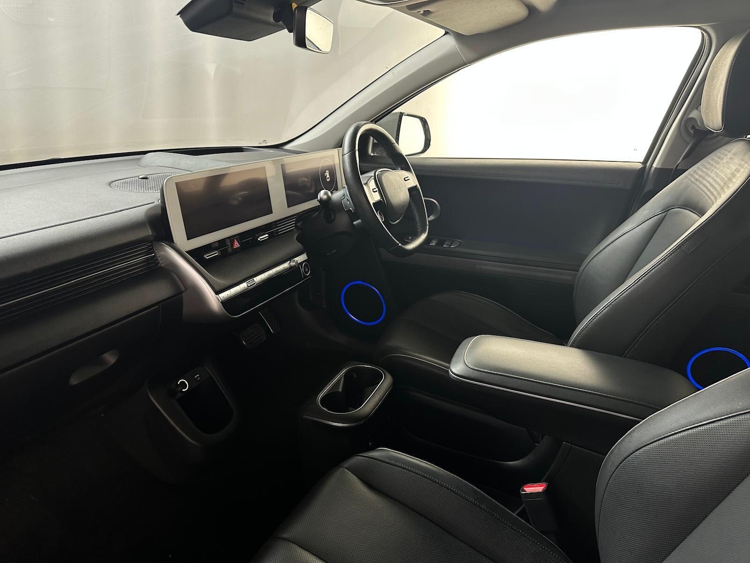 Used Hyundai IONIQ 5 2021 for sale - 76585160: Photo 12