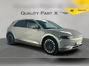 Used Hyundai IONIQ 5 2021 for sale - 76585160: Photo