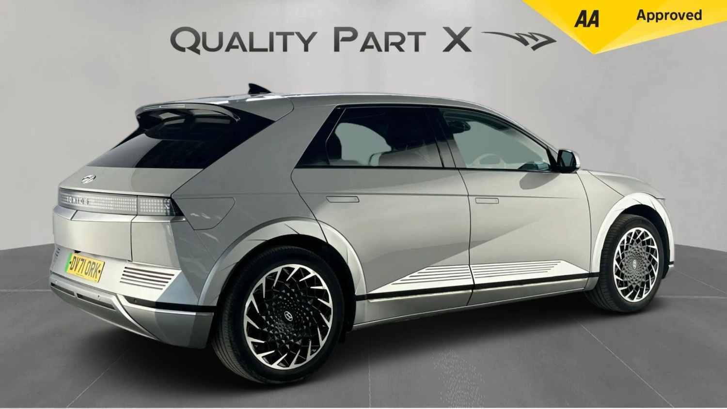 Used Hyundai IONIQ 5 2021 for sale - 76585160: Photo 3