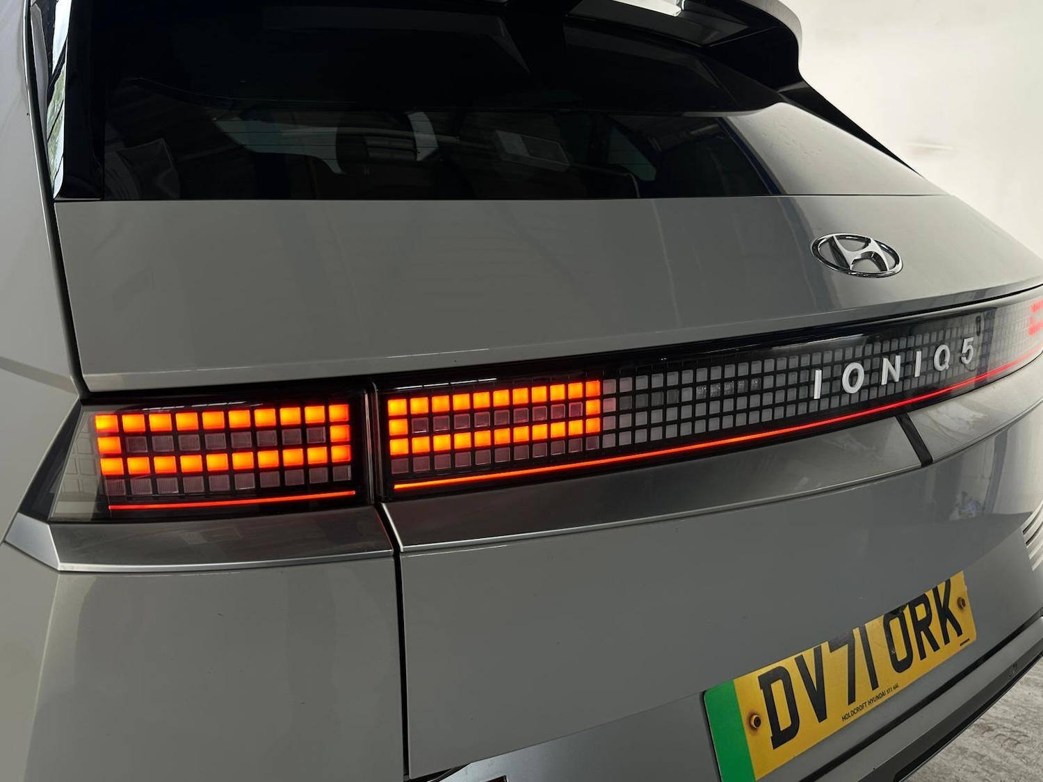 Used Hyundai IONIQ 5 2021 for sale - 76585160: Photo 38