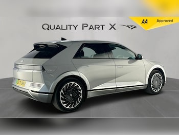 Used Hyundai IONIQ 5 2021 for sale - 76585160: Photo