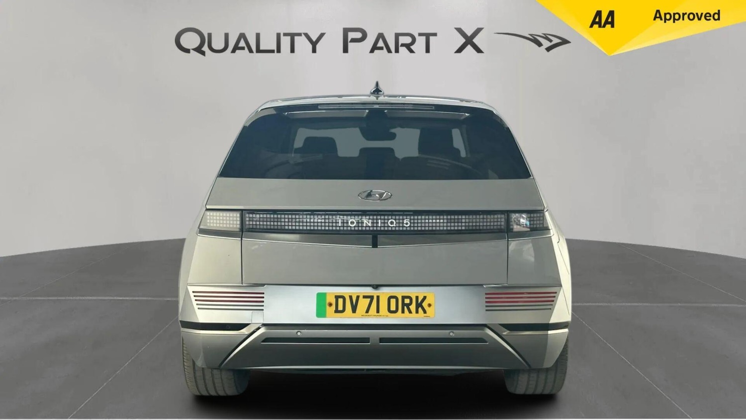 Used Hyundai IONIQ 5 2021 for sale - 76585160: Photo 4