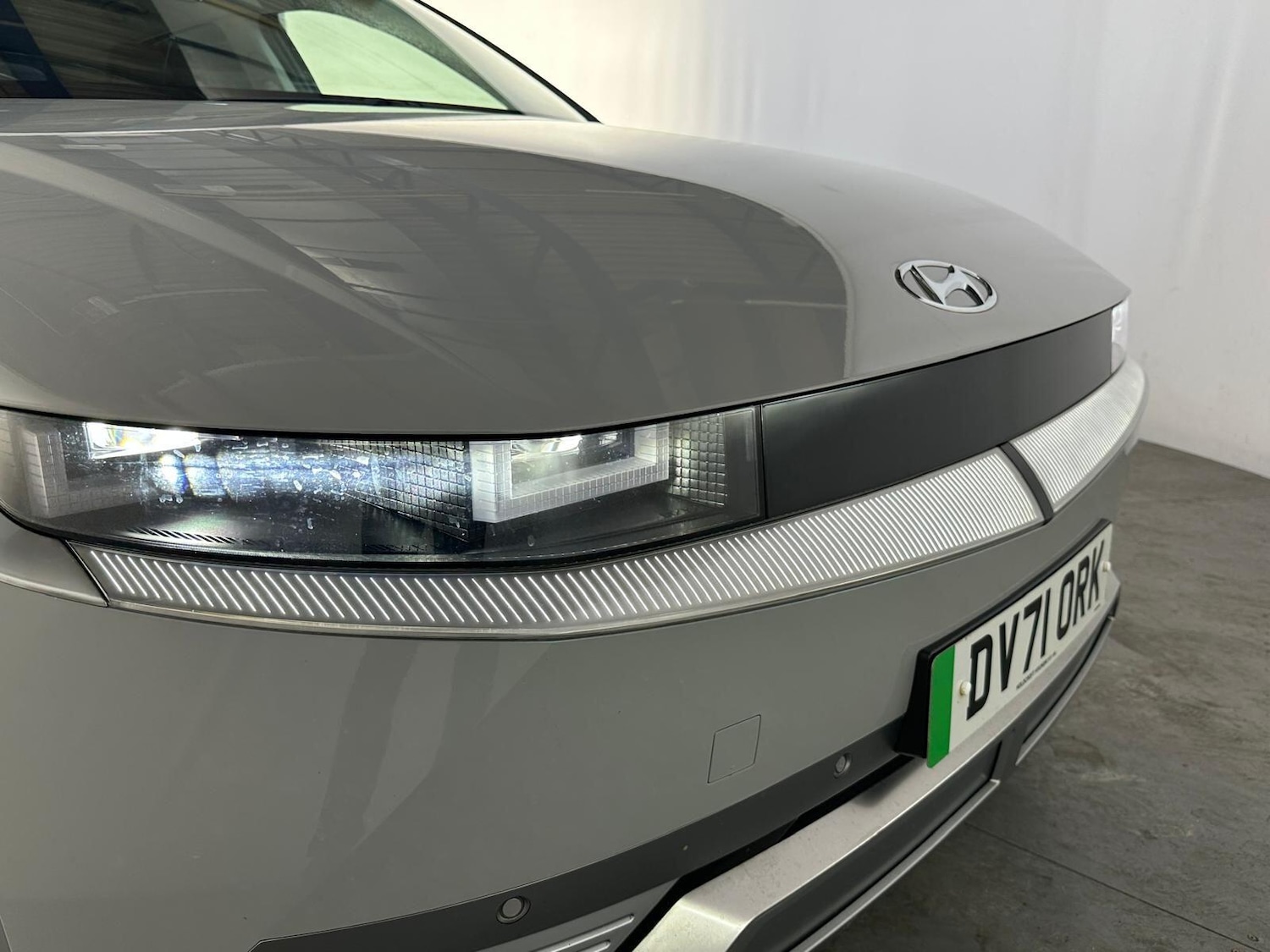 Used Hyundai IONIQ 5 2021 for sale - 76585160: Photo 40