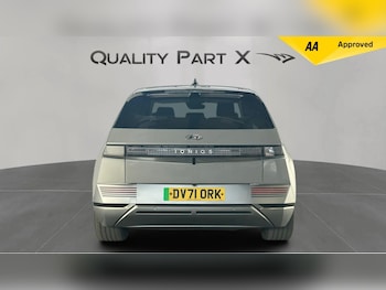 Used Hyundai IONIQ 5 2021 for sale - 76585160: Photo