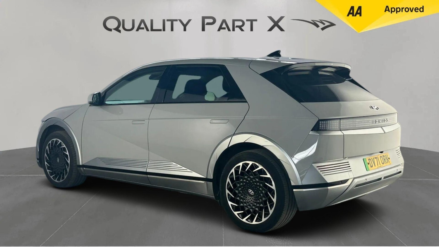 Used Hyundai IONIQ 5 2021 for sale - 76585160: Photo 5