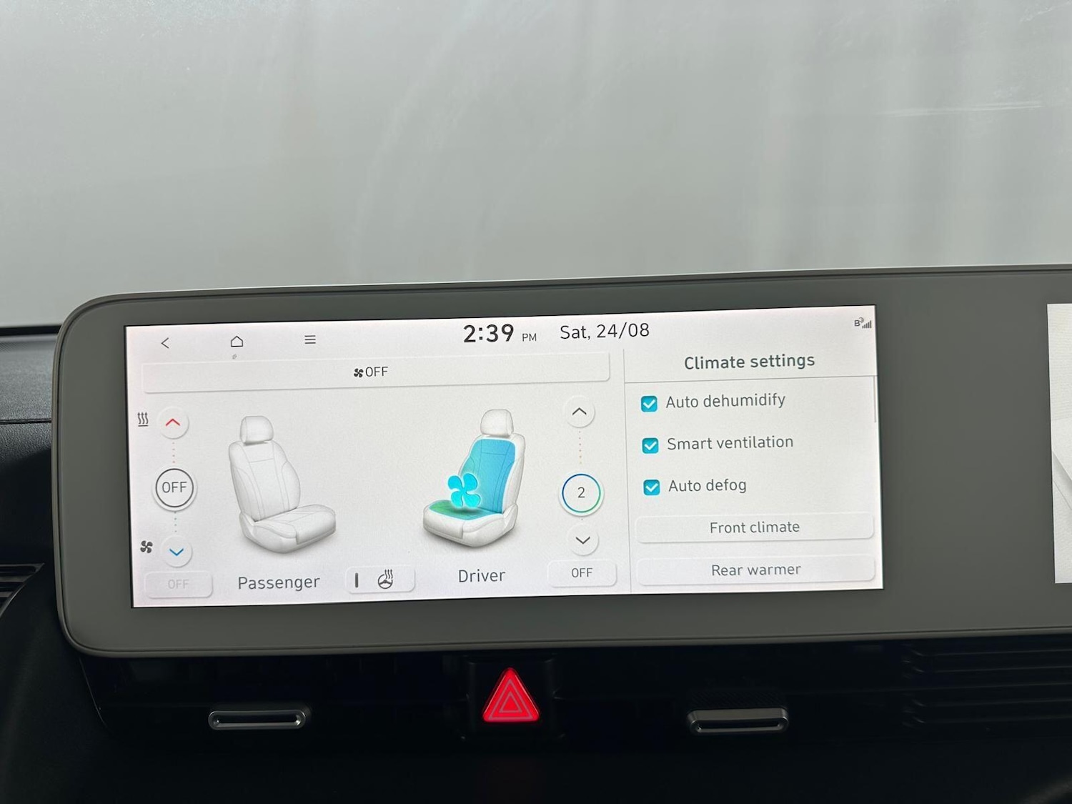 Used Hyundai IONIQ 5 2021 for sale - 76585160: Photo 51