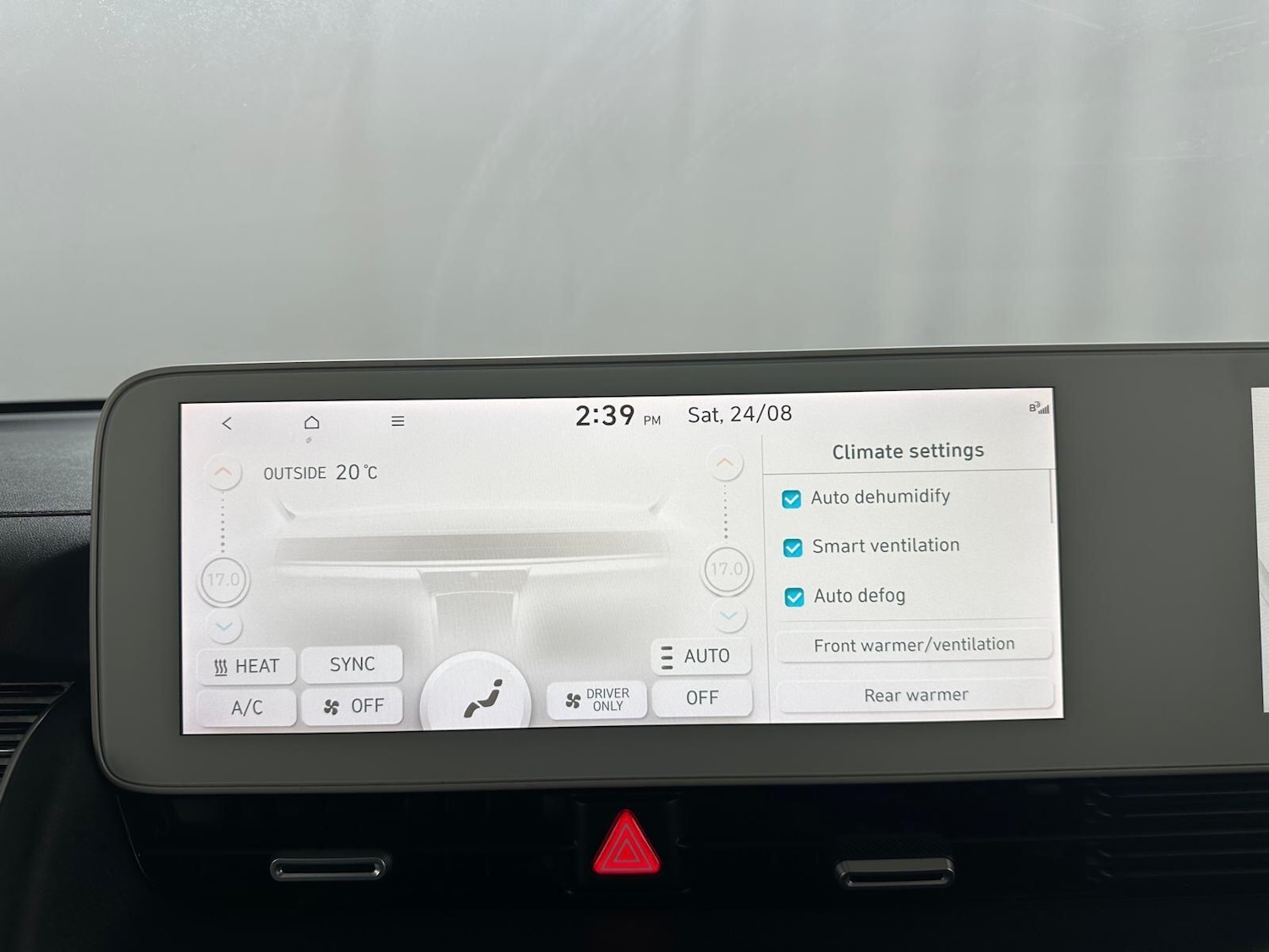 Used Hyundai IONIQ 5 2021 for sale - 76585160: Photo 55