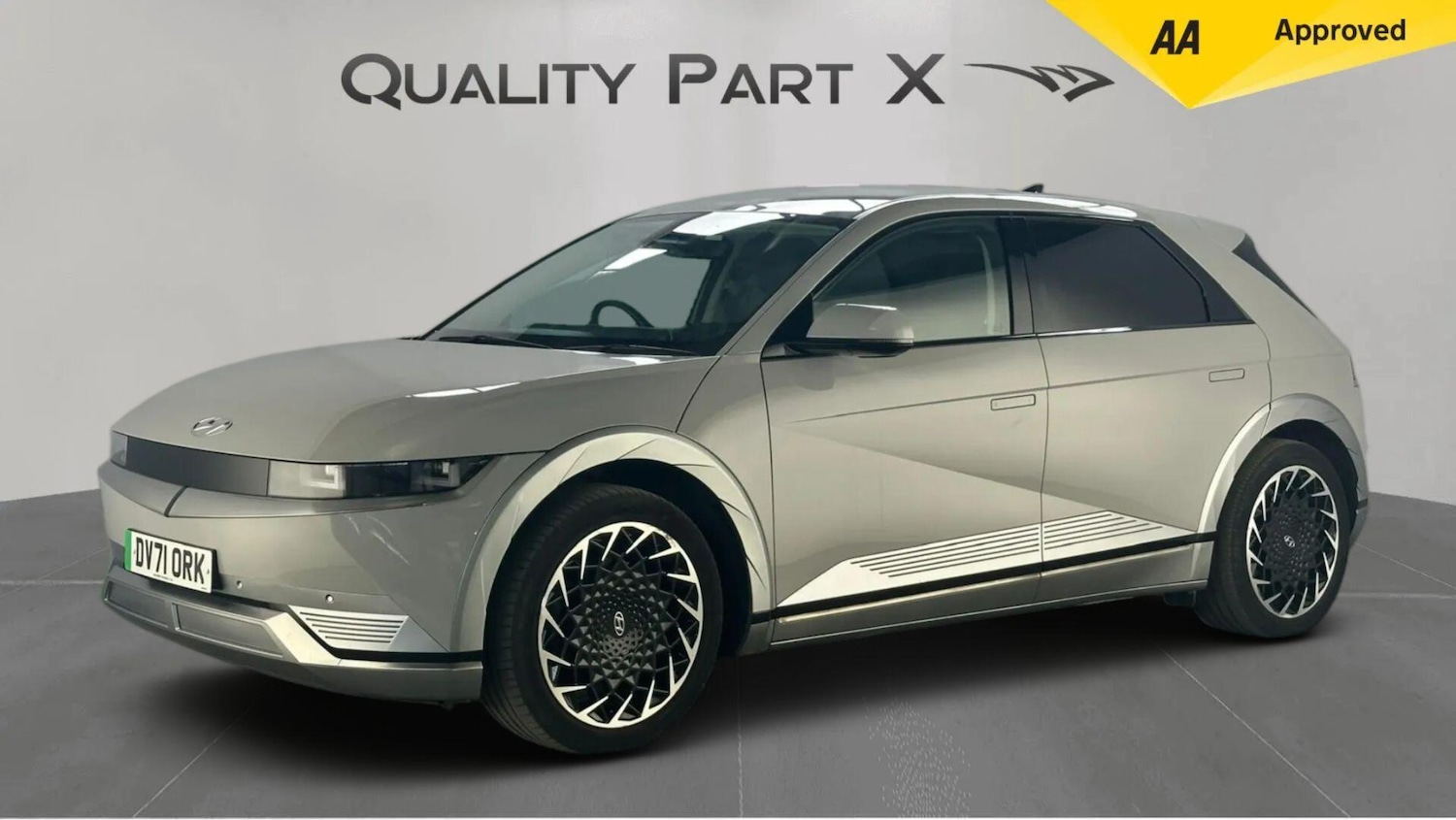 Used Hyundai IONIQ 5 2021 for sale - 76585160: Photo 7