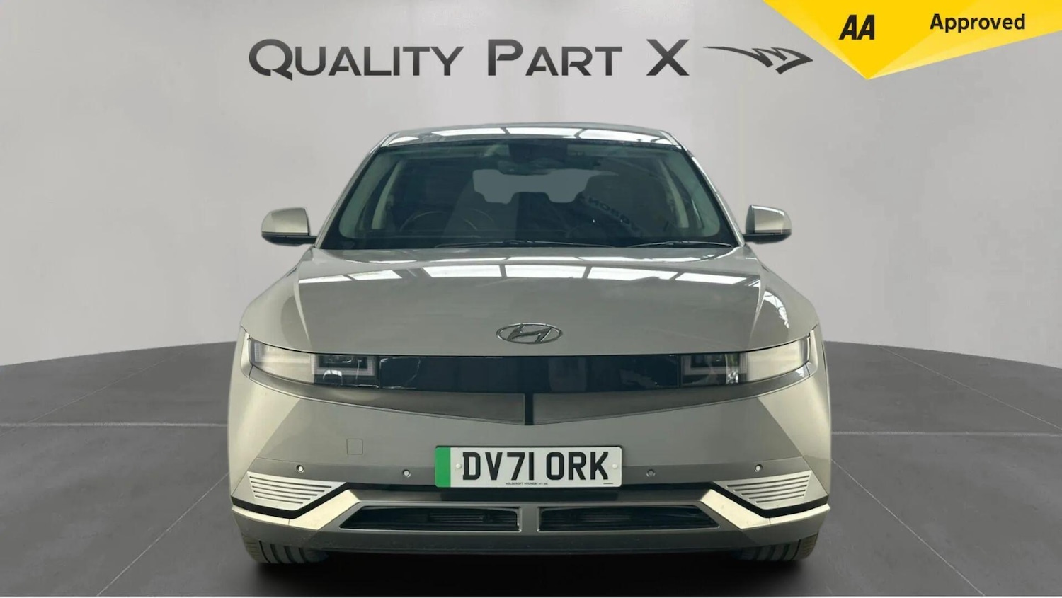 Used Hyundai IONIQ 5 2021 for sale - 76585160: Photo 8