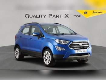 Ford Ecosport feature image
