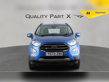 Used Ford Ecosport 2023 for sale - 78184620: Photo