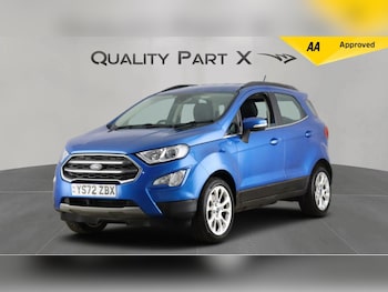Used Ford Ecosport 2023 for sale - 78184620: Photo