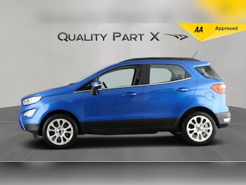 Used Ford Ecosport 2023 for sale - 78184620: Photo