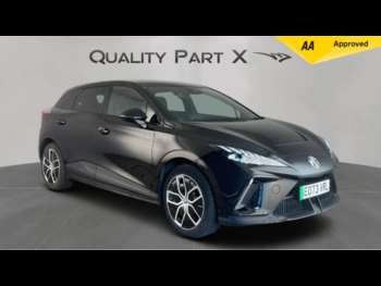 2023 (73) - 64kWh Trophy Long Range Auto 5dr