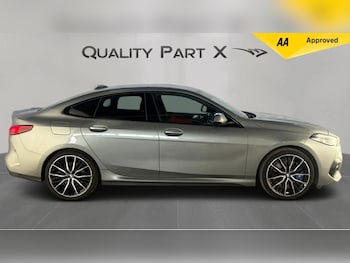 Used BMW 2 Series Gran Coupe 2022 for sale - 75883387: Photo