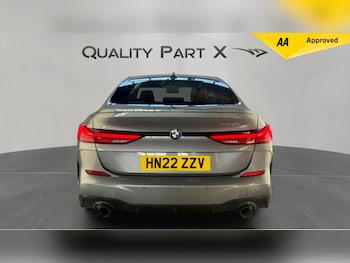 Used BMW 2 Series Gran Coupe 2022 for sale - 75883387: Photo