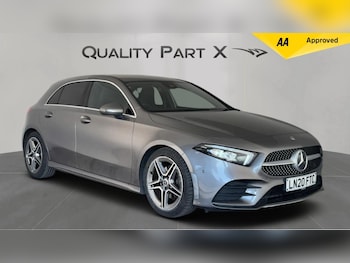 Used Mercedes-Benz A-Class 2020 for sale - 75589874: Photo